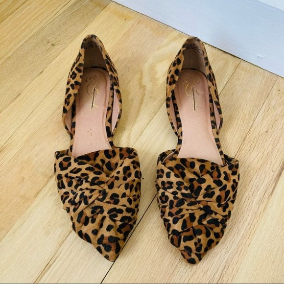 Anthropologie Liendo Olympia D'Orsay Flats - Picture 5 of 15